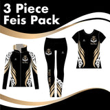 Fahy School 3 GARMENT IRISH DANCE PACK
