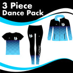 KC Academy 3 GARMENT DANCE PACK