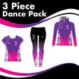 Lislaird 3 GARMENT DANCE PACK