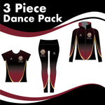 Murray Dance 3 GARMENT IRISH DANCE PACK