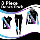 Nicola Boyle School 3 GARMENT IRISH DANCE PACK