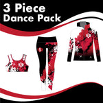 NEXT STEP 3 GARMENT DANCE PACK