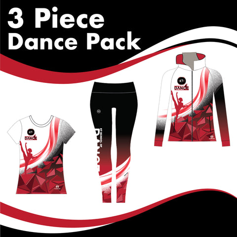 KT School 3 GARMENT DANCE PACK