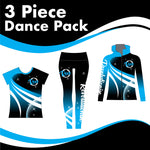 Revolutionise 3 GARMENT DANCE PACK