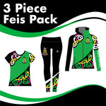 Allen School 3 GARMENT IRISH DANCE PACK