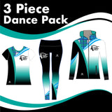Dunbar Highland 3 GARMENT DANCE PACK
