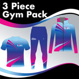 ROTHWELL MALE 3 GARMENT GYM PACK