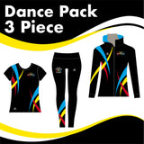 Bath Trampoline 3 GARMENT DANCE PACK