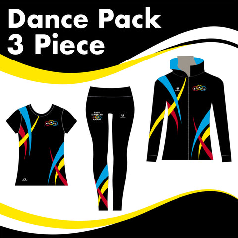 Bath Trampoline 3 GARMENT DANCE PACK