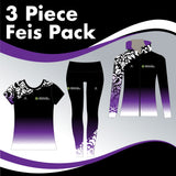 Robinson Academy 3 GARMENT IRISH DANCE PACK