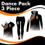 O'Neill 3 GARMENT DANCE PACK