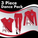 Louise Macdonald 3 GARMENT DANCE PACK
