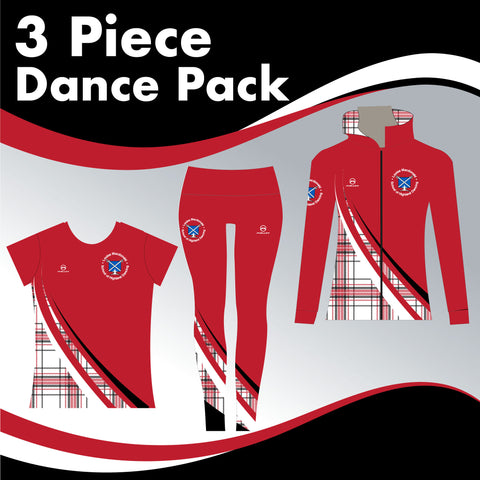 Louise Macdonald 3 GARMENT DANCE PACK