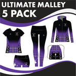 Andrea McDonald 5 GARMENT ULTIMATE DANCE PACK