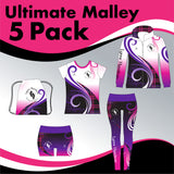 Lynne Hamilton School 5 GARMENT ULTIMATE IRISH DANCE PACK