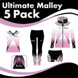 Bailie School 5 GARMENT ULTIMATE DANCE PACK