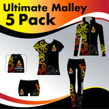Yeovil 5 GARMENT ULTIMATE IRISH DANCE PACK