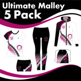 Kerr Academy 5 GARMENT ULTIMATE IRISH DANCE PACK