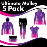 Lislaird 5 GARMENT DANCE PACK