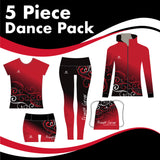 PROMPT CORNER 5 GARMENT ULTIMATE DANCE PACK