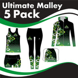 VWID ACADEMY 5 GARMENT ULTIMATE IRISH DANCE PACK