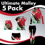 Royal Tara 5 GARMENT ULTIMATE IRISH DANCE PACK
