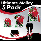 Royal Tara 5 GARMENT ULTIMATE IRISH DANCE PACK