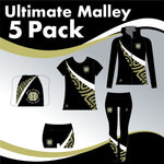 Miller Academy 5 GARMENT ULTIMATE DANCE PACK