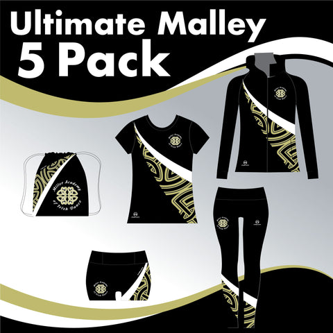 Miller Academy 5 GARMENT ULTIMATE DANCE PACK