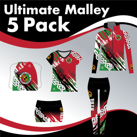 Royal Tara 5 GARMENT ULTIMATE IRISH DANCE PACK