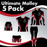 Arlene McLaughlin 5 GARMENT ULTIMATE IRISH DANCE PACK