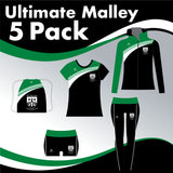 Ni Cholmain Academy 5 GARMENT ULTIMATE IRISH DANCE PACK