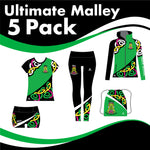 Allen School 5 GARMENT ULTIMATE IRISH DANCE PACK