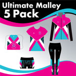 Claddagh School 5 GARMENT ULTIMATE DANCE PACK