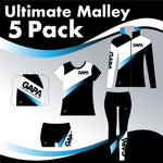 Godiva Academy 5 GARMENT ULTIMATE DANCE PACK