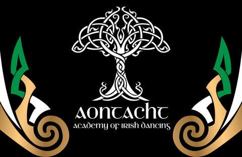 Aontacht Academy Banner
