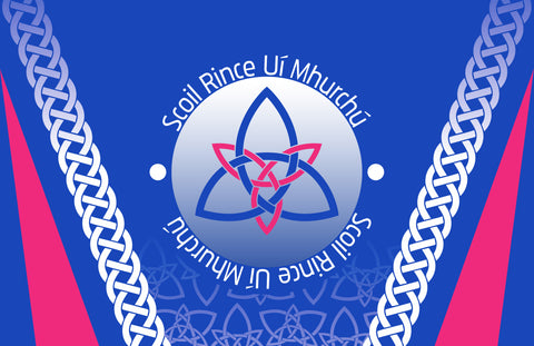 Scoil Rince Uí Mhurchú Banner