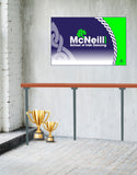 McNeill School Banner