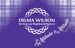 Delma Wilson Banner