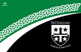 Ni Cholmain Academy Banner