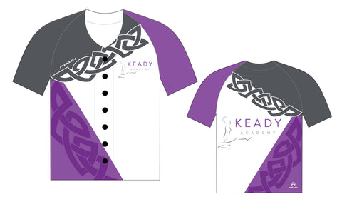 Keady Academy Baseball top
