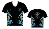 Aine Hay Baseball top