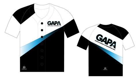 Godiva Academy Male Baseball top