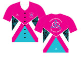 Claddagh School Baseball top