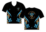 Aine Hay Baseball top