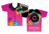 Caroline Greene Baseball top