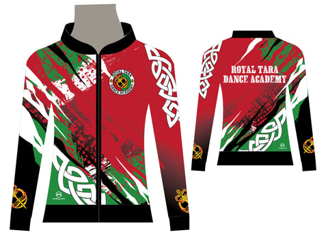 Royal Tara Bomber Style Studio Top