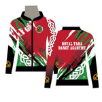 Royal Tara Bomber Style Studio Top