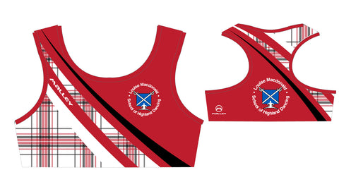Louise Macdonald Crop Top