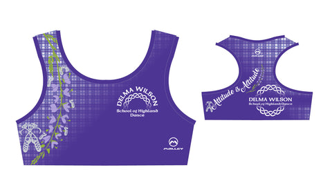 Delma Wilson Crop Top